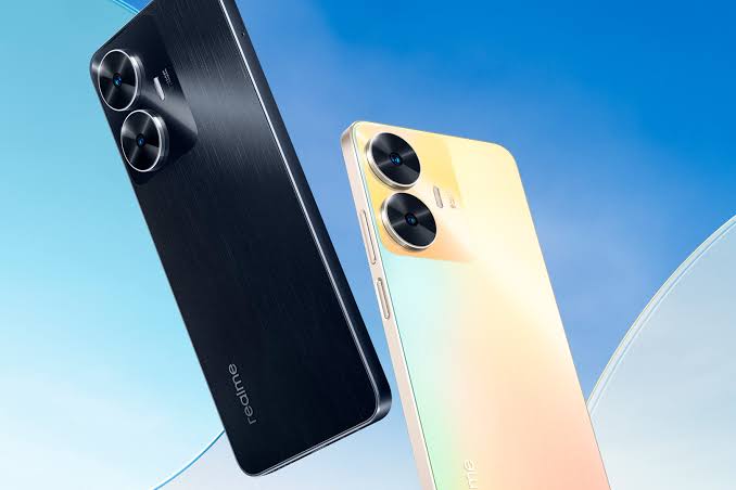 Realme c55 8/256 gB promotion 🎁💯 - Image 3